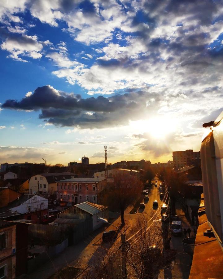 Hotel Calipso Kharkov Ngoại thất bức ảnh