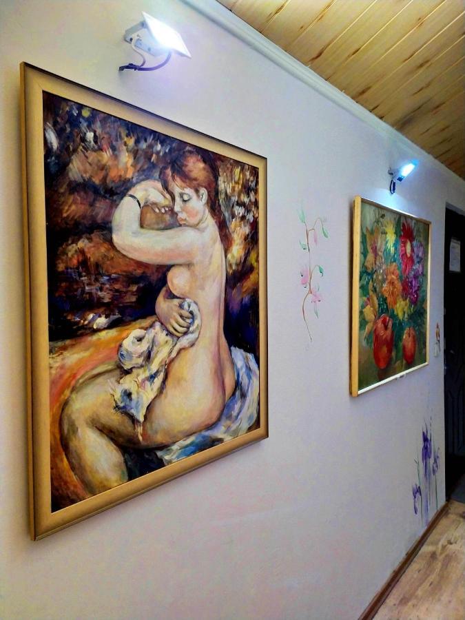 Hotel Calipso Kharkov Ngoại thất bức ảnh